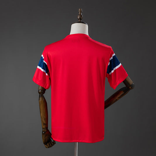 Camiseta Noruega 2026 Local