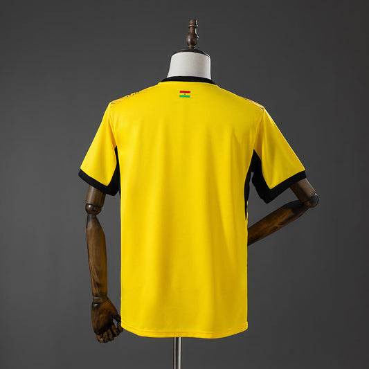 Camiseta Ghana 2026 Visitante