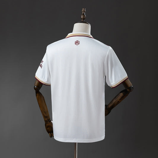 Camiseta 2025-2026 Arsenal Alternativa Visitante