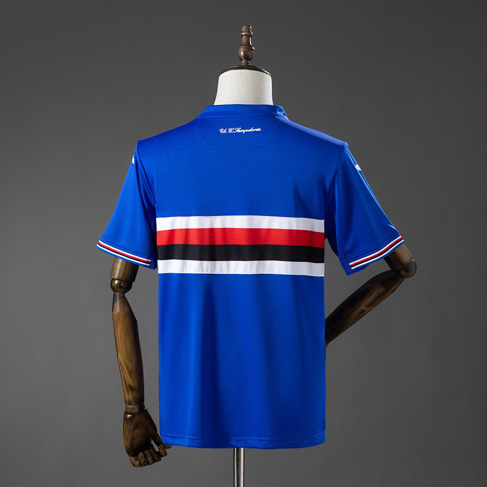 Camiseta Sampdoria 16/17 Local Retro