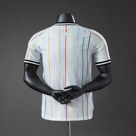 Camiseta de Japón Visitante Versión Jugador
