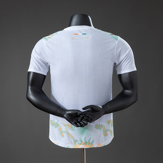 Camiseta Costa de Marfil 2026 Visitante