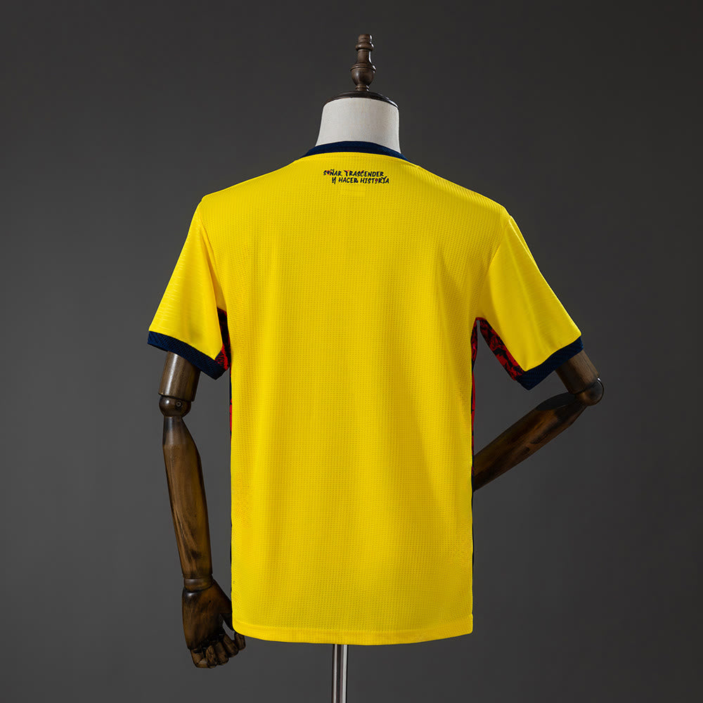 Camiseta Ecuador 2026 Local