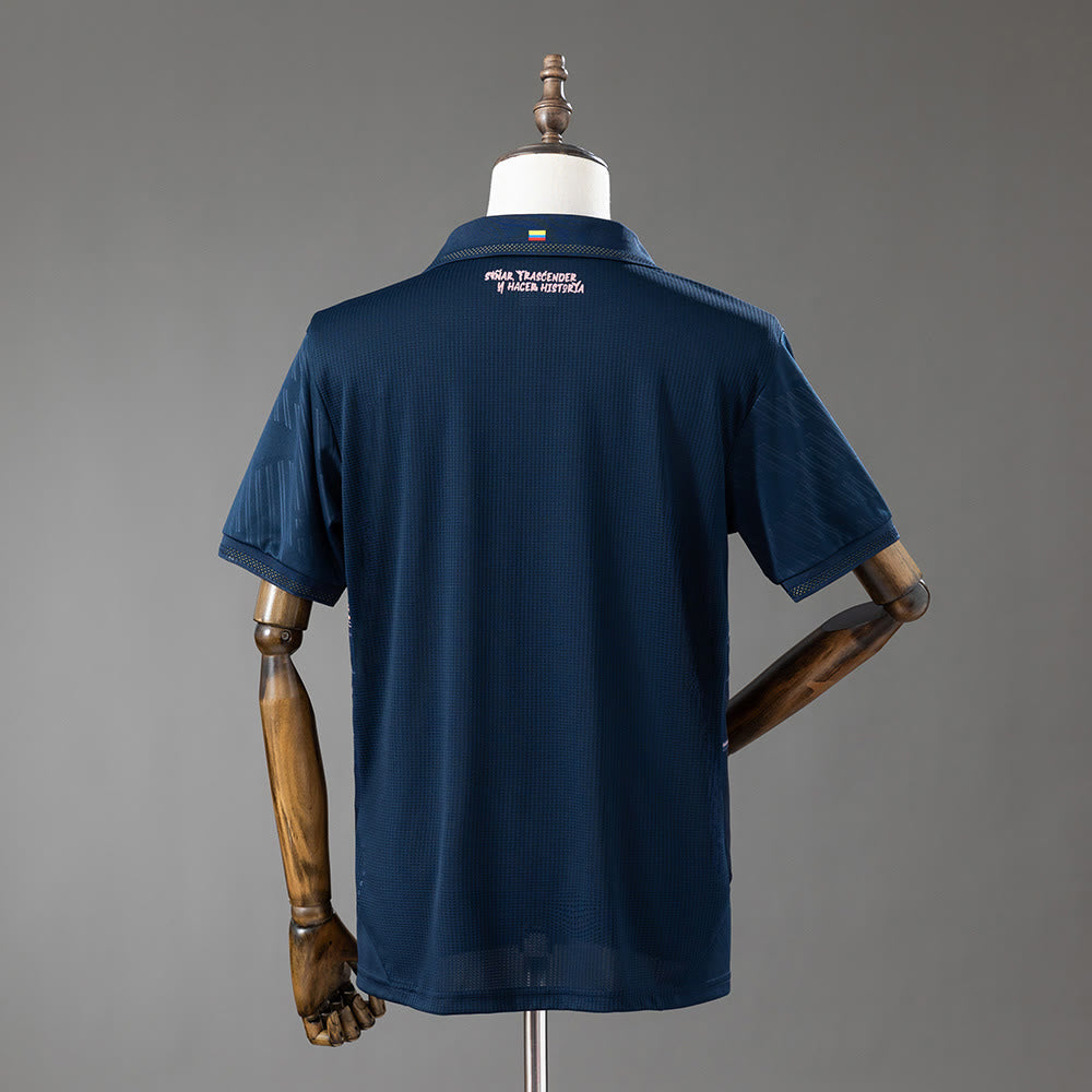 Camiseta Ecuador 2026 Visitante