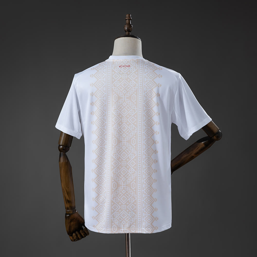 Camiseta Marruecos 2026 Visitante