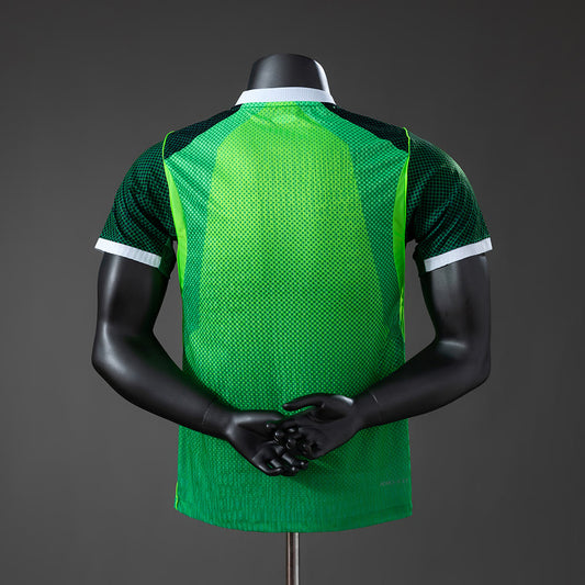 Camiseta Nigeria 2026 Local