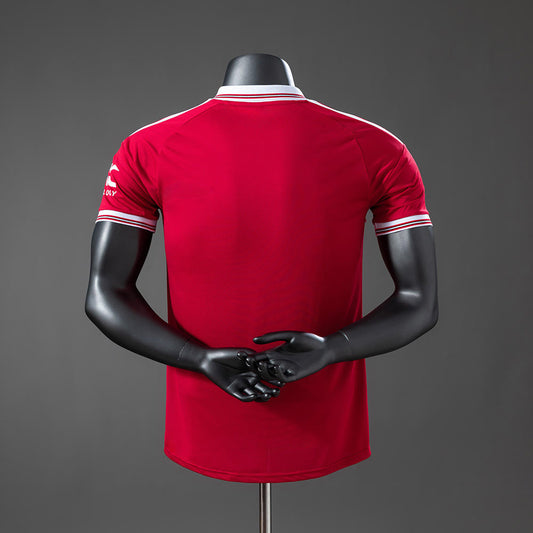 Camiseta Manchester United 26/27 Local, Versión Jugador