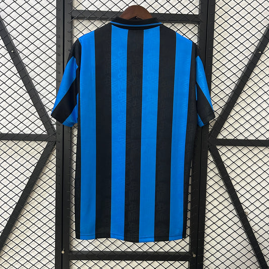 Camiseta Inter de Milán 1992 Local