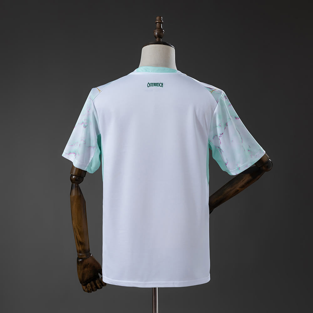 Camiseta Austria 2026 Visitante