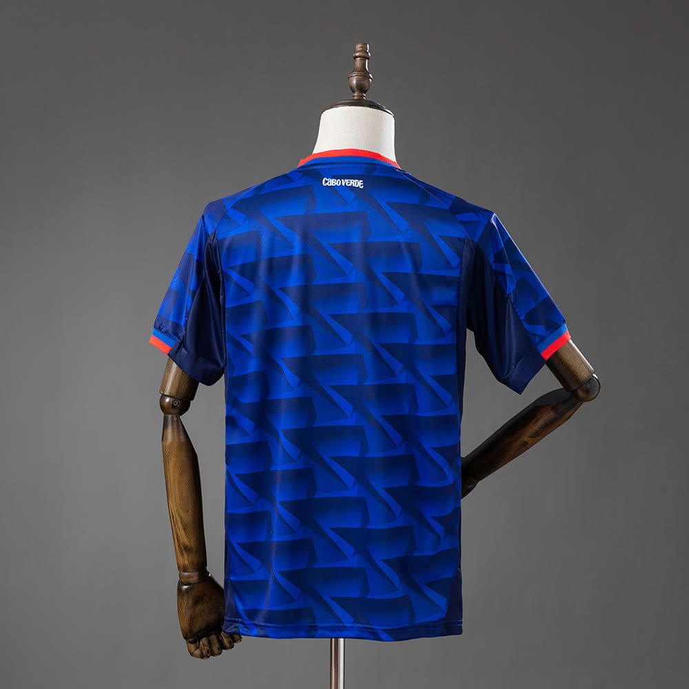 Camiseta Cabo Verde 2026 Local
