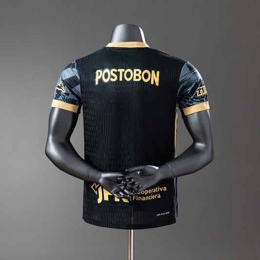 Camiseta 2526 Versión Jugador National Athletic Visitante