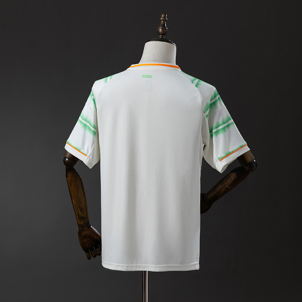 Camiseta 2526 Celtic Visitante