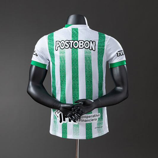 Camiseta 2526 Versión Jugador National Athletic Local Estadio