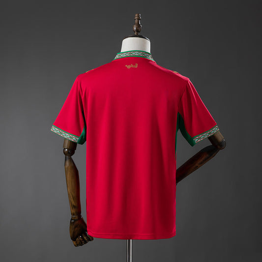 Camiseta Marruecos 2026 Local