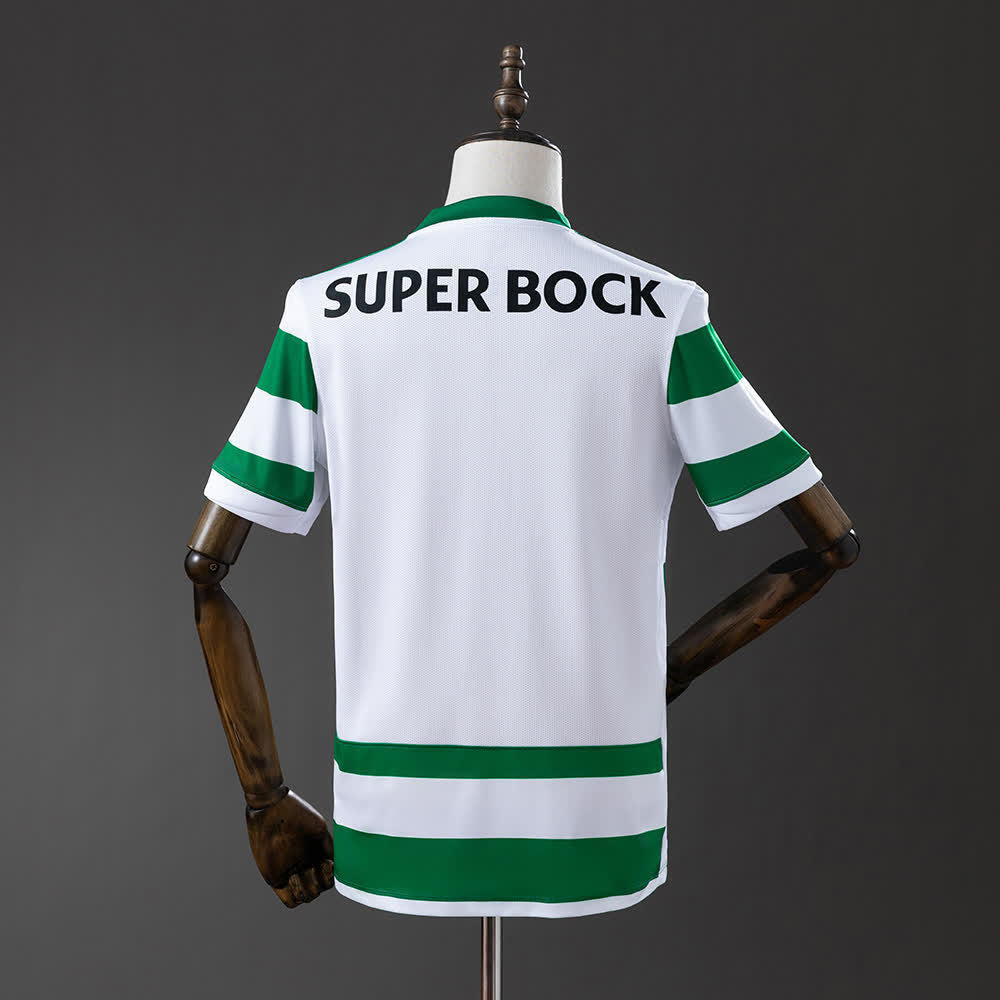 Camiseta 2526 Sporting Lisbon Local Estadio