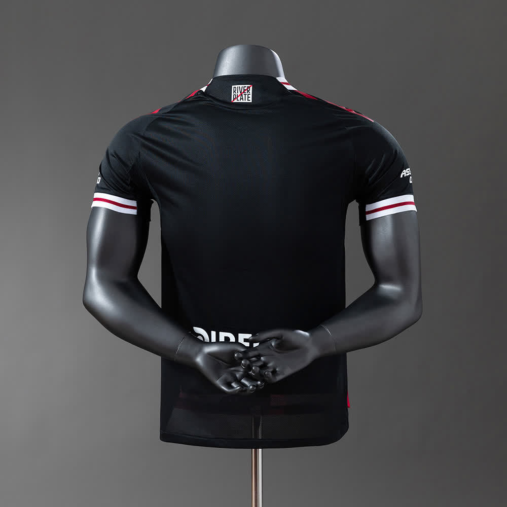 Camiseta 2526 Versión Jugador River Plate Visitante