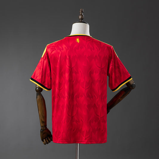 Camiseta Bélgica 2026 Local