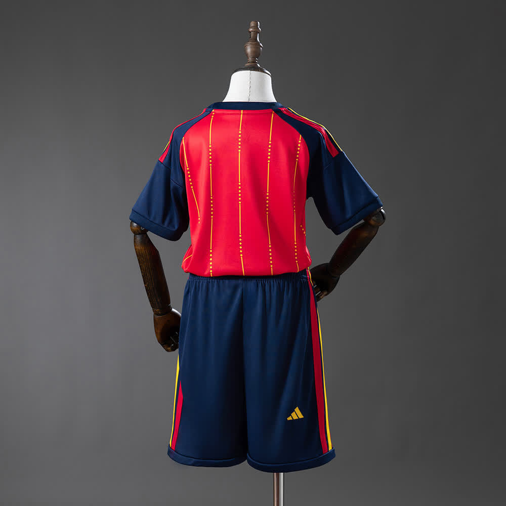 Kit Niños España 2026 Local