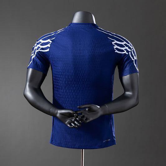 Camiseta 2425 Versión Jugador PSG Alternativa Visitante