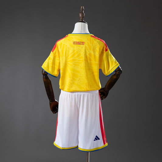 Kit Niños Colombia 2026 Local