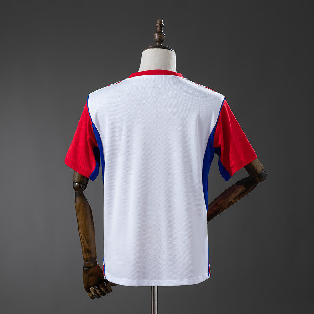 Camiseta Croacia 2026 Locals