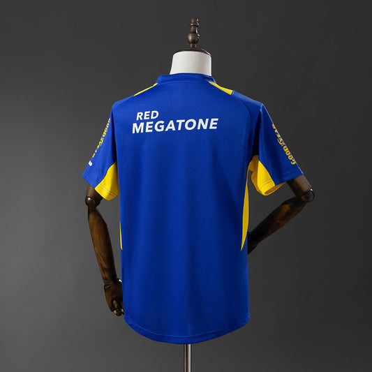 Boca Juniors 0506 Camiseta Retro Local
