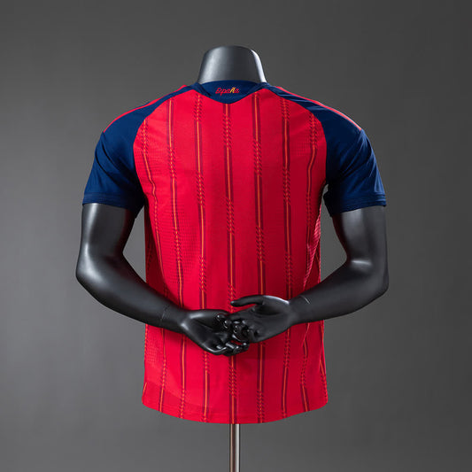 Camiseta España 2026 Versión Jugador Local