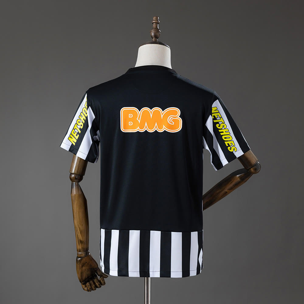 Camiseta Santos 12/13 Visitante Retro
