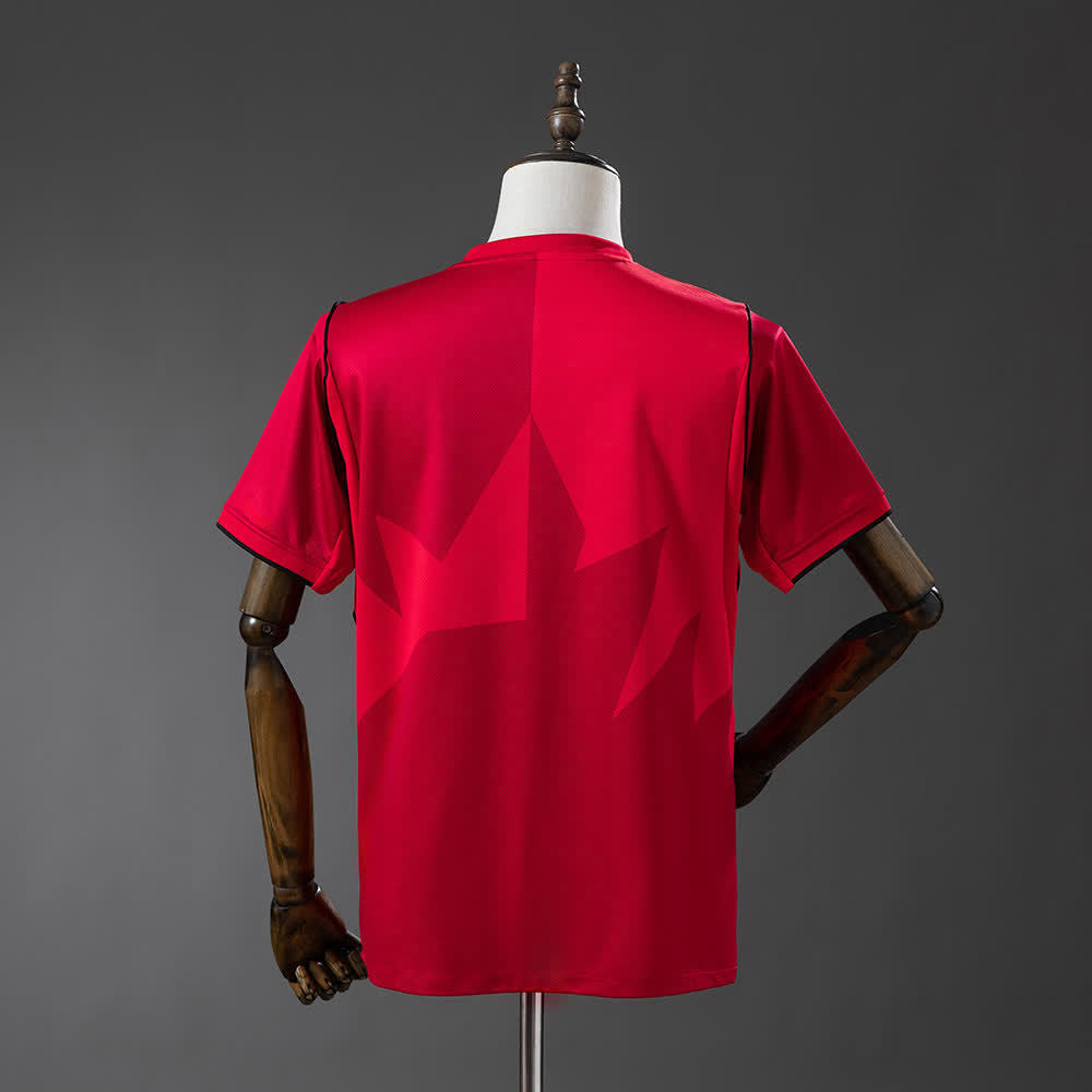 Camiseta Canadá 2026 Local