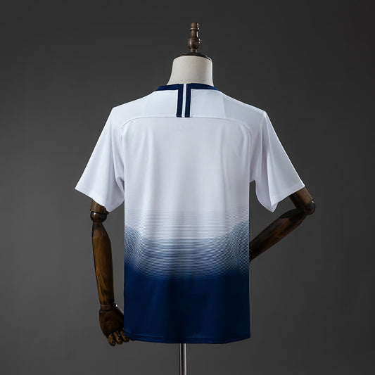 Camiseta Tottenham Hotspur 18/19 Local Retro - Vista posterior