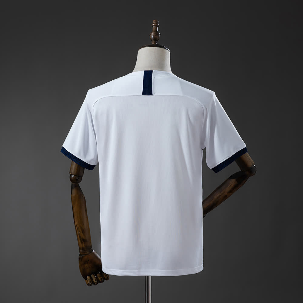 Camiseta Tottenham Hotspur 19/20 Local Retro - Vista posterior