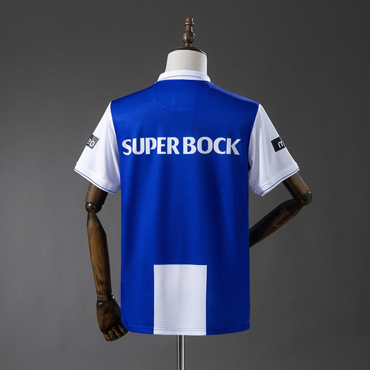 Camiseta FC Porto 09/10 Local Retro - Vista posterior