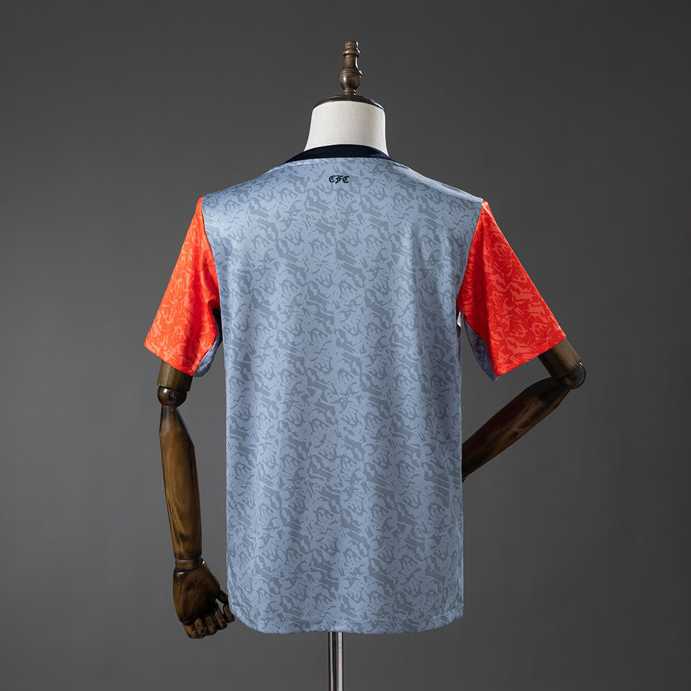 Camiseta Chelsea 26/27 Pre Match - Vista posterior