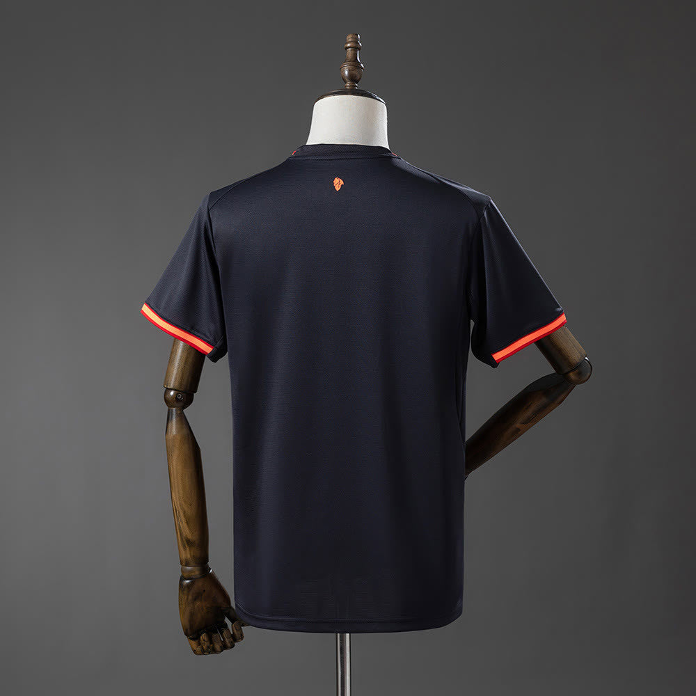 Camiseta AC Milan 26/27 Tercera - Vista posterior