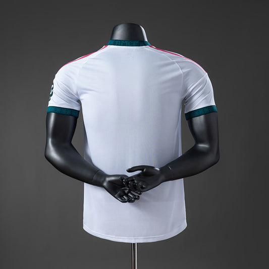 Camiseta Real Madrid 26/27 Local, Versión Jugador - Vista posterior