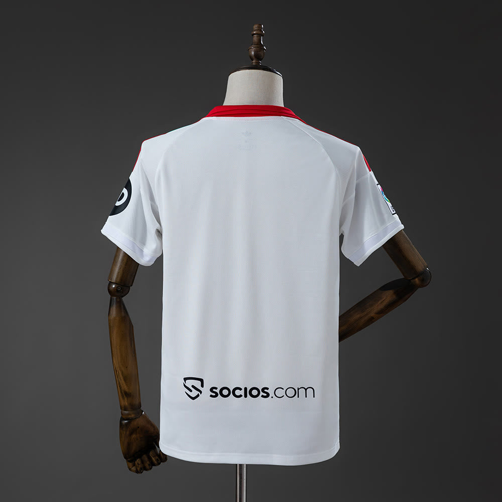 Camiseta Sevilla FC 25/26 - Vista posterior