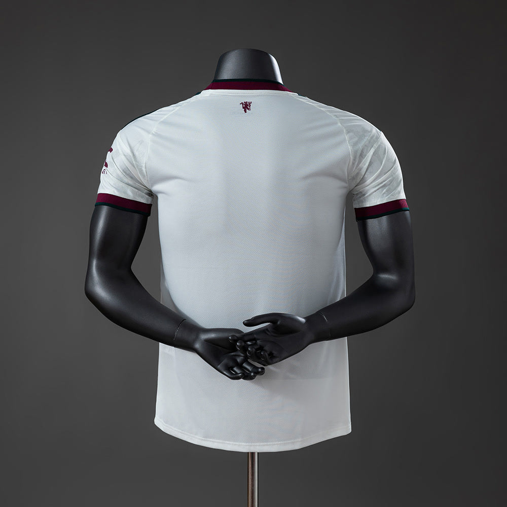 Camiseta Manchester United 26/27 Tercera, Versión Jugador - Vista posterior
