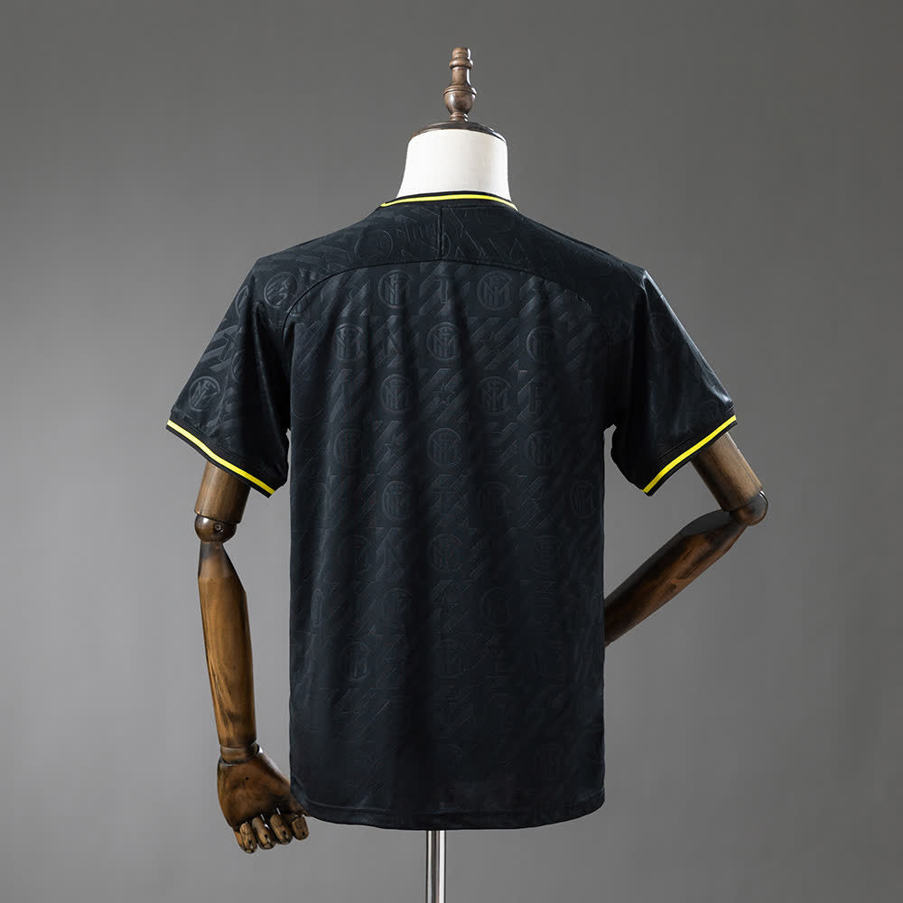 Camiseta Inter de Milán 19/20 Tercera Retro - Vista posterior