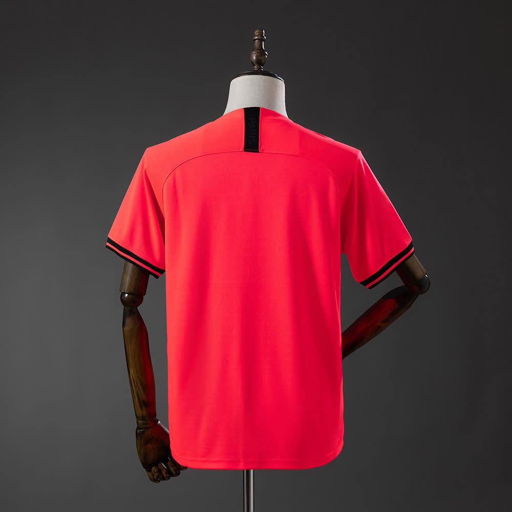 Camiseta PSG 19/20 Visitante Retro - Vista posterior