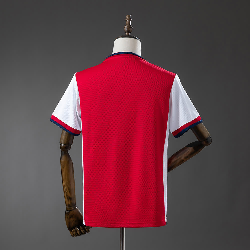 Camiseta Arsenal 21/22 Local Retro - Vista posterior