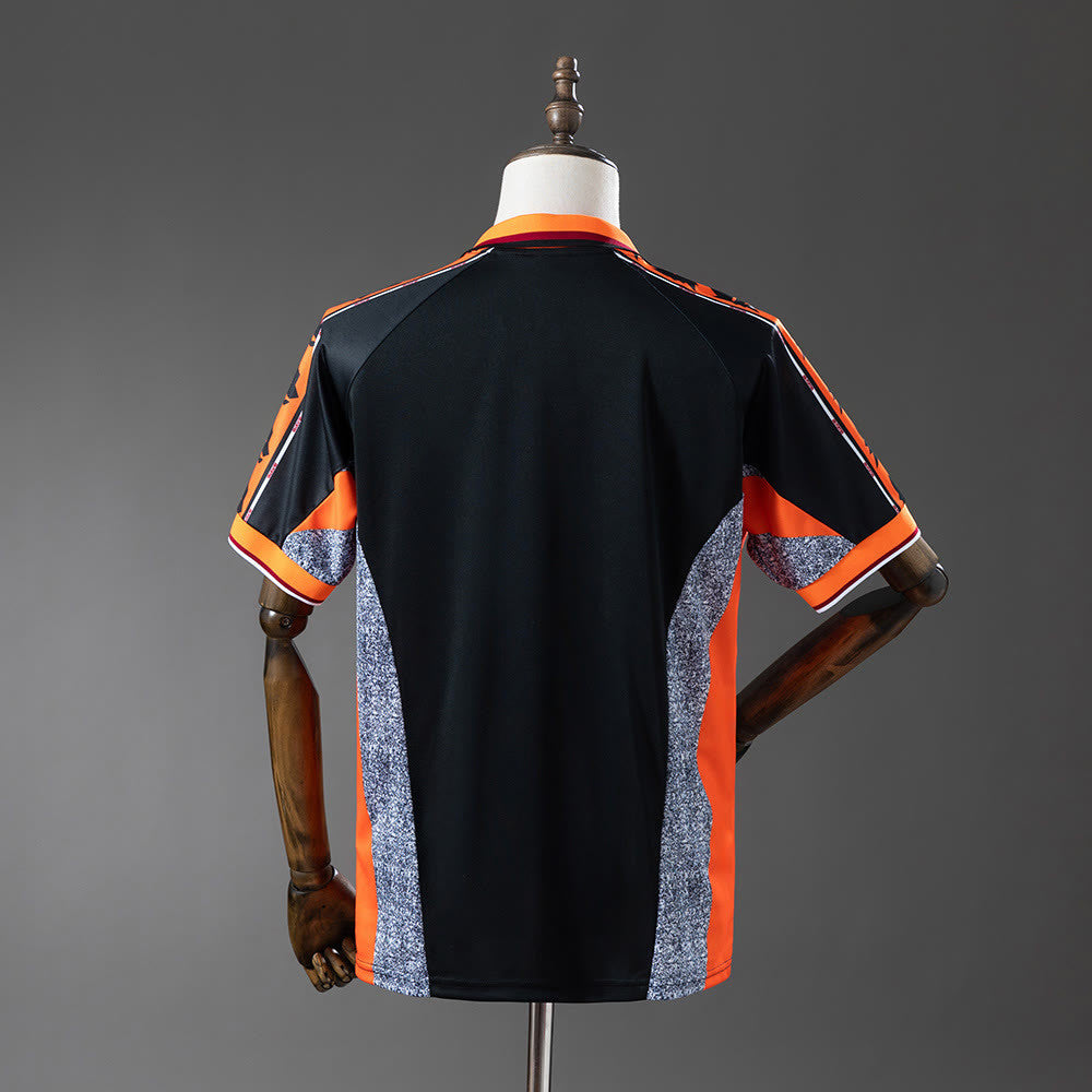Camiseta AS Roma 98/99 Tercera Retro - Vista posterior