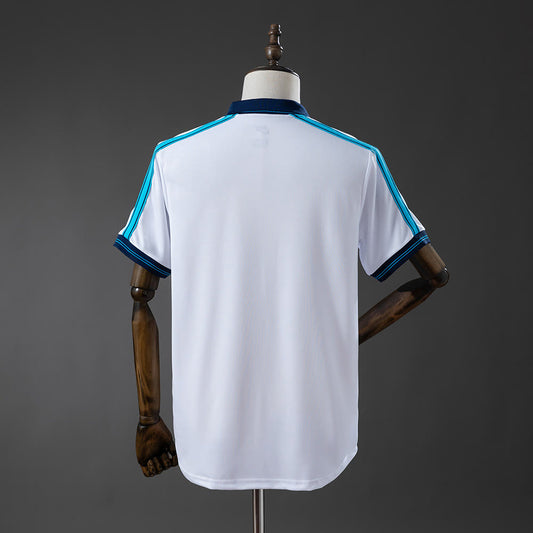 Camiseta Napoli 98/99 Visitante Retro - Vista posterior