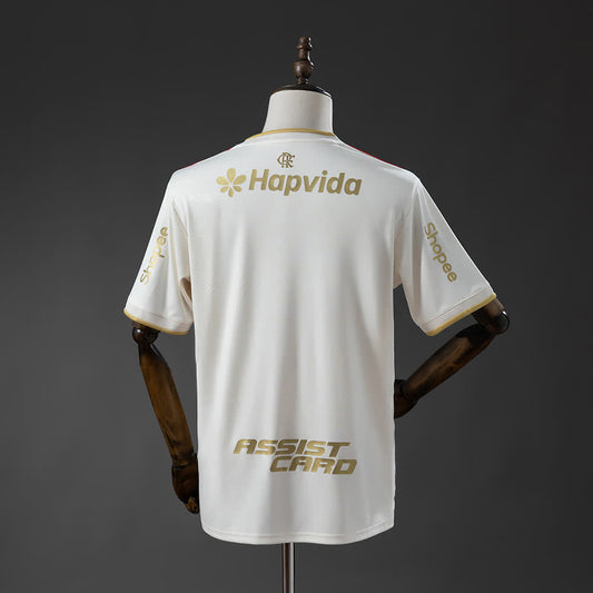 Camiseta Flamengo 25/26 Tercera - Vista posterior