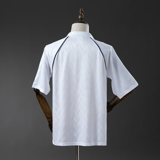 Camiseta Tottenham Hotspur 87/89 Local Retro - Vista posterior