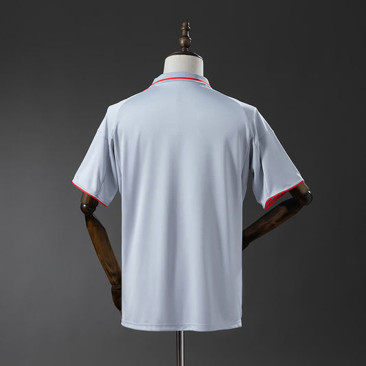 Camiseta Olympique Lyonnais 25/26 Tercera - Vista posterior