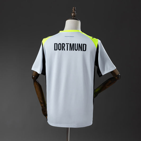 Camiseta Borussia Dortmund 25/26 Local - Vista posterior