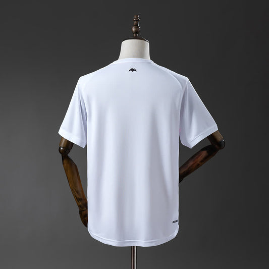 Camiseta Valencia CF 2006 Local Retro - Vista posterior
