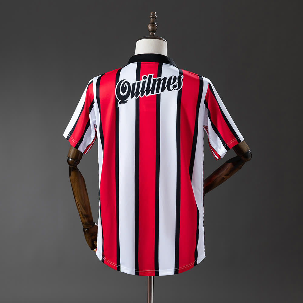 Camiseta River Plate 99/00 Tercera Retro - Vista posterior