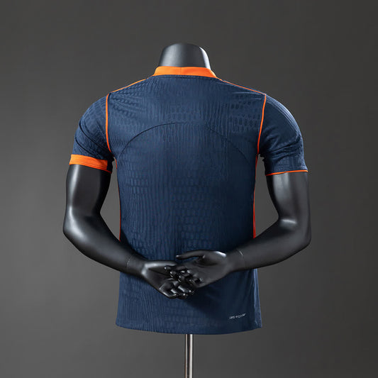 Camiseta Inter de Milán 25/26 Tercera, Versión Jugador - Vista posterior