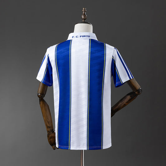 Camiseta FC Porto 95/96 Local Retro - Vista posterior